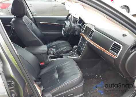 2012 Lincoln Mkz z USA, uszkodzony, nr VIN 3LNHL2JC0CR800294